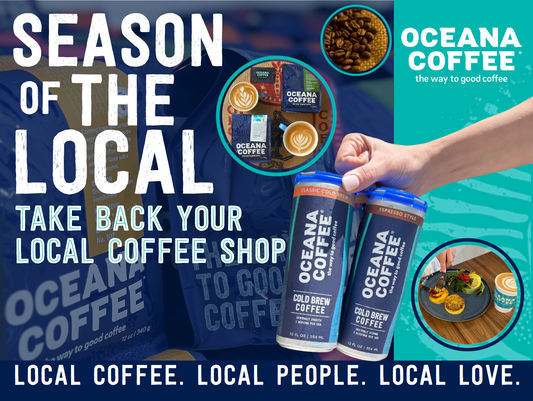 It's the Season of the Local ☕